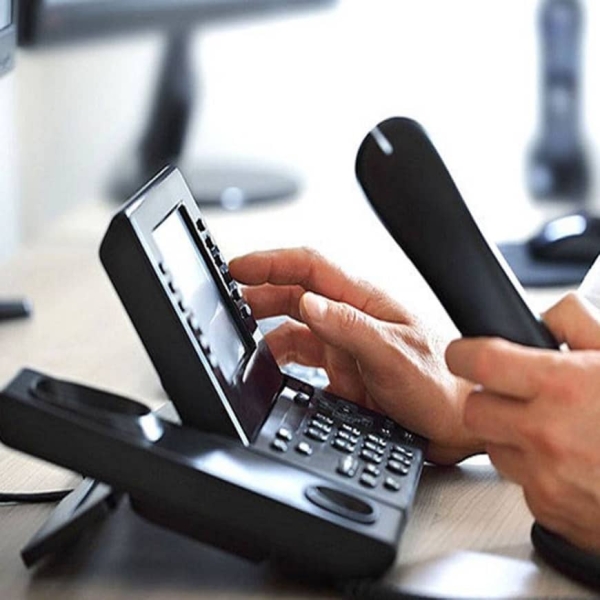 مشاوره تلفنی